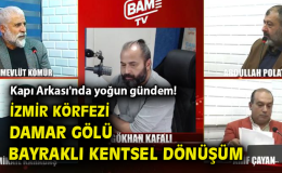 İzmir’in Acil Sorunları: Damar Gölü Kayıp mı?