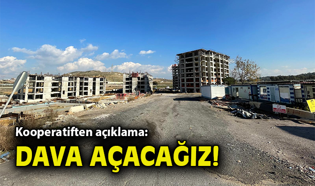 Kentsel Dönüşümde Davalık Proses: İtirazlar Patlak Verdi!