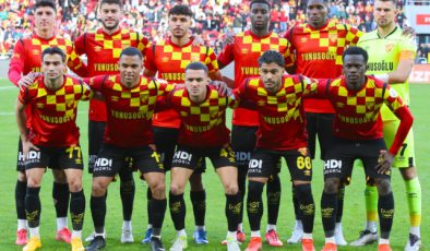 Göztepe’nin Kupadaki Zaferi: 4-0 ile Tura Yükseldi!