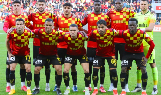 Göztepe’nin Kupadaki Zaferi: 4-0 ile Tura Yükseldi!