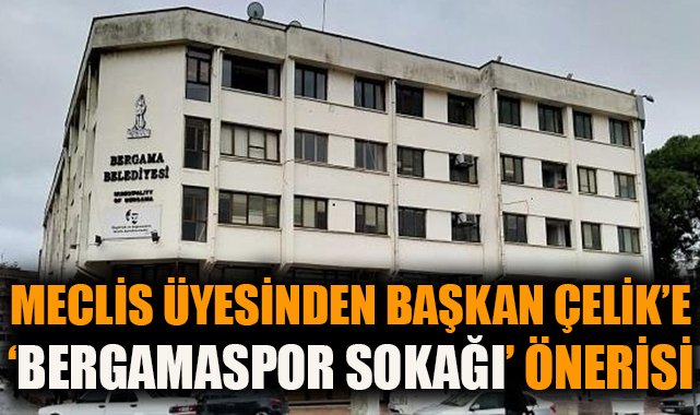 Bergamaspor’un Geçmişi: MHP’li Akman Açıklamada Bulundu