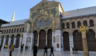 Şam’da Esad Rejimine Karşı Zafer Kutlamaları