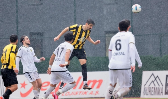 Aliağaspor FK’nın Galibiyeti Sarsıcıydı!