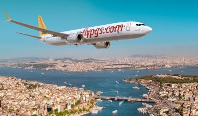 Pegasus, 200 Boeing 737-10 Uçak Siparişi Verdi!