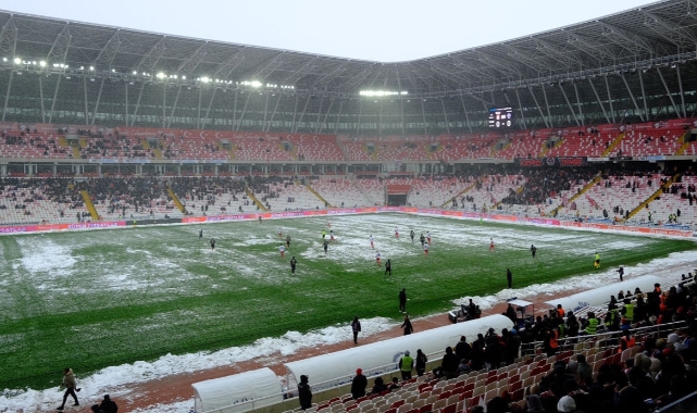Sivasspor-Galatasaray Maç Biletleri Satışta!