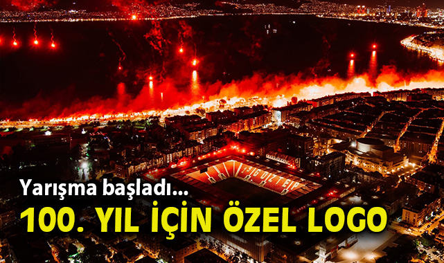 Göztepe, 100. Yılı İçin Logo Tasarım Yarışması!
