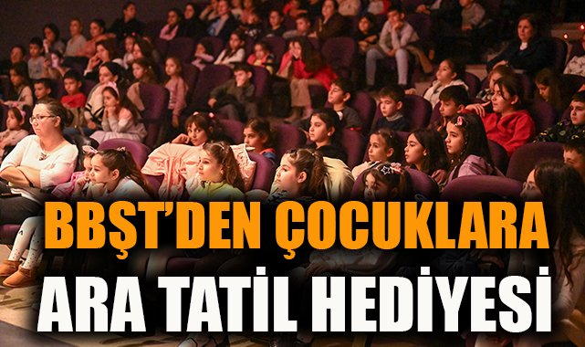 Çocuklar ‘Güneş Herkes İçin Parlar’ ile Eğleniyor!