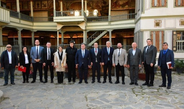 Birgi, UNESCO Yolunda Heyecan Verici Adım Attı!