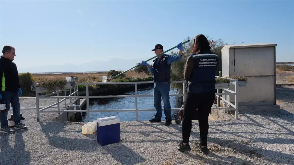 İzmir’de İZSU’ya 8 Milyon Lira Ceza Uygulandı!