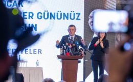 Özgür Özel: Mali Darbe, Askeri Darbenin Eşdeğeri!