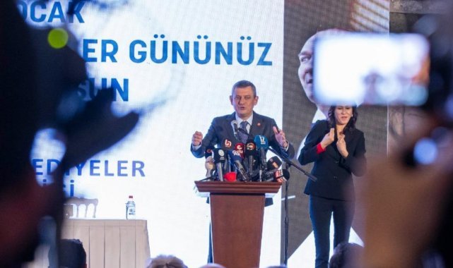 Özgür Özel: Mali Darbe, Askeri Darbenin Eşdeğeri!