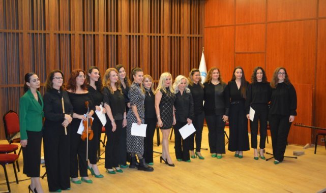 Ervâh-i Zenan ile Kadın Ruhunun Müziği