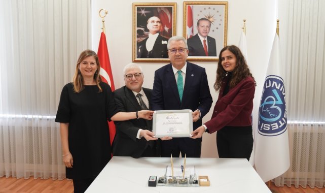 Ege Üniversitesi, Yeşil Üniversiteler Arasında!