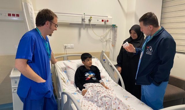 Minik Muhammed’in Kalem Kapağı Kâbusu