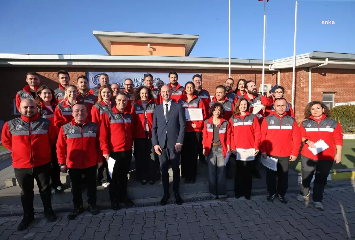 Karşıyaka’da Acil Durum Ekibi Kuruldu: Hazırız!