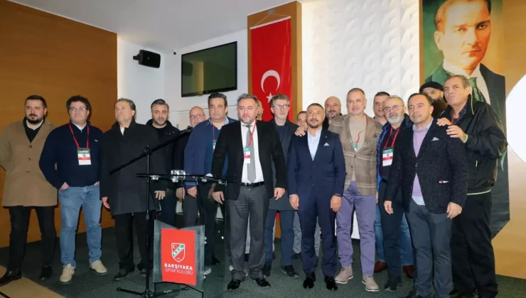 Karşıyaka’da Yönetim Krizi Derinleşiyor!