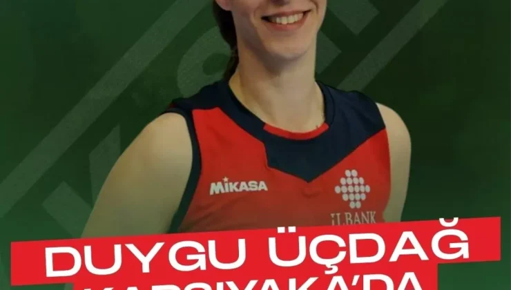 Karşıyaka Voleybol 2 Yeni Pasörle Güçlendi!