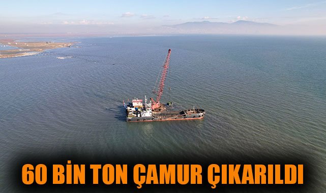 İzmir Körfezi’nde Temizlik Seferberliği Başladı!