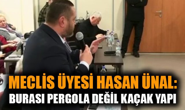 Karşıyaka’da Kaçak Yapı Tartışması Büyüyor!