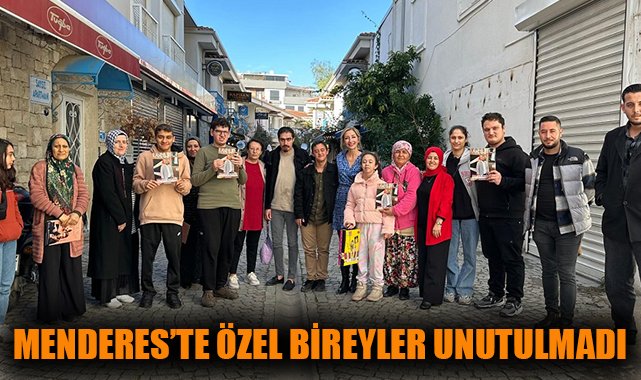 Engelli Bireyler İçin Özel Etkinlikler Düzenlendi