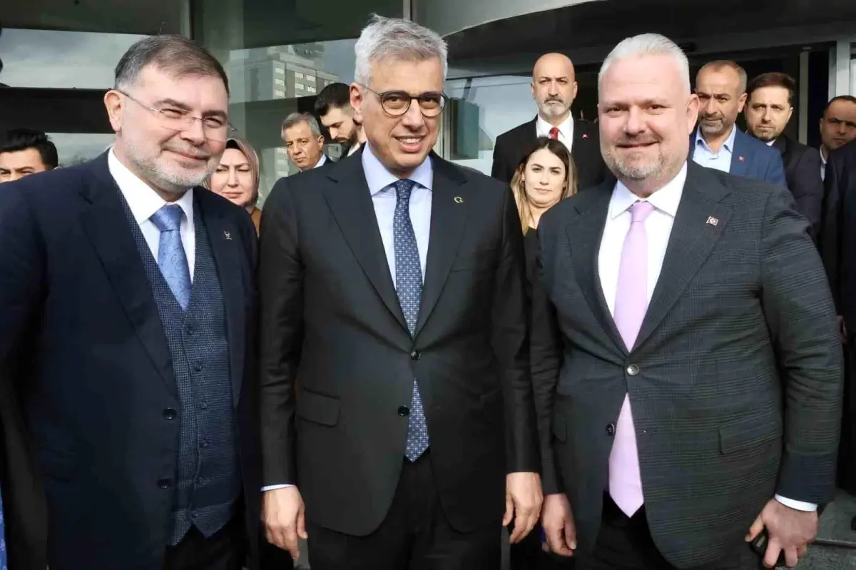 Menemen’e 400 Yataklı Devlet Hastanesi Müjdesi!