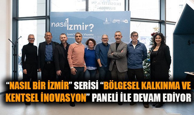 İzmir Vizyon 2074: Gelecek İçin İnnovasyon Çağrısı