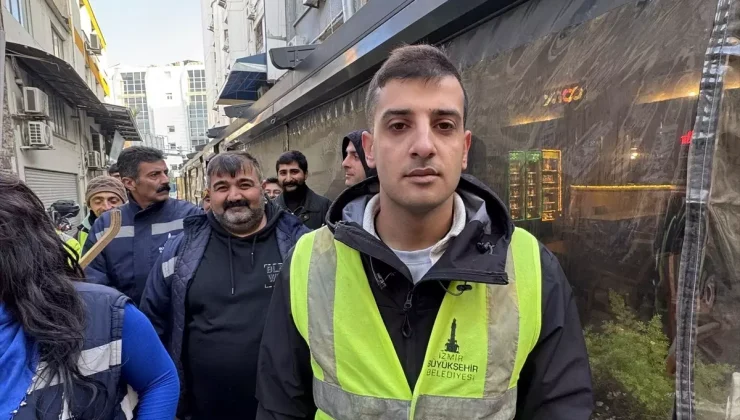 İzmir İşçileri Taşeron Çalışma İsyanı Başlattı!