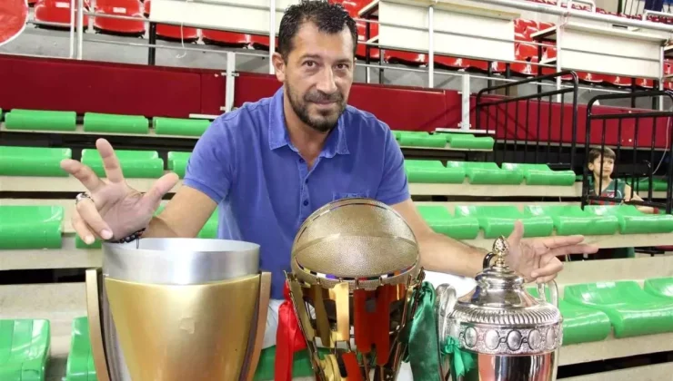 Ufuk Sarıca Karşıyaka’ya Veda Etti