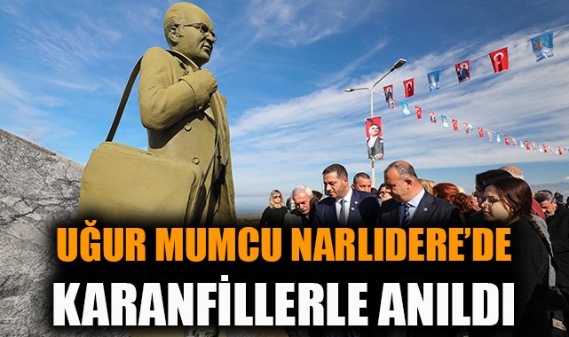 Uğur Mumcu, 32 Yıl Sonra Anıldı