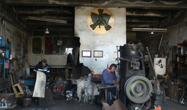 Demircilik Mesleği: Gelenek Zorluğa Dönüşüyor!