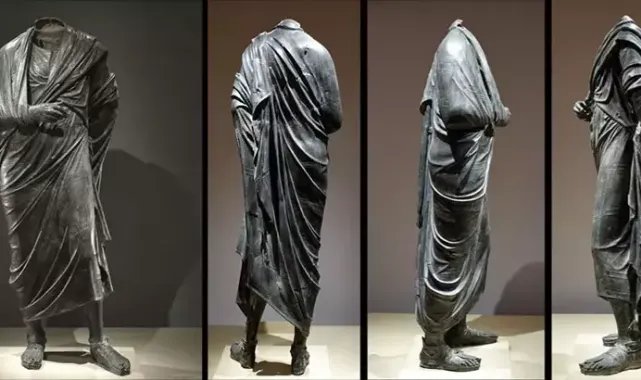 Marcus Aurelius Heykeli Sonunda Türkiye’ye Dönüyor!