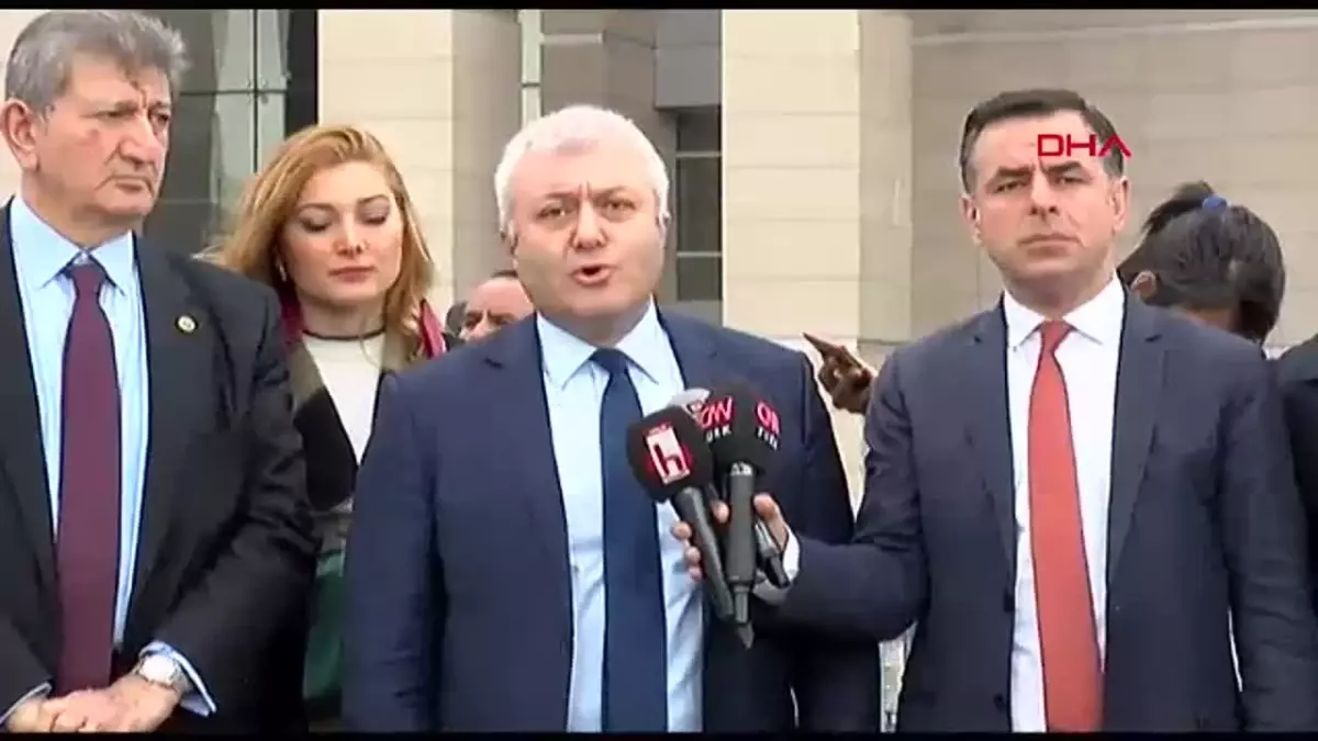 Tuncay Özkan’a Cezaevi İfadesi Nedeniyle Soruşturma!