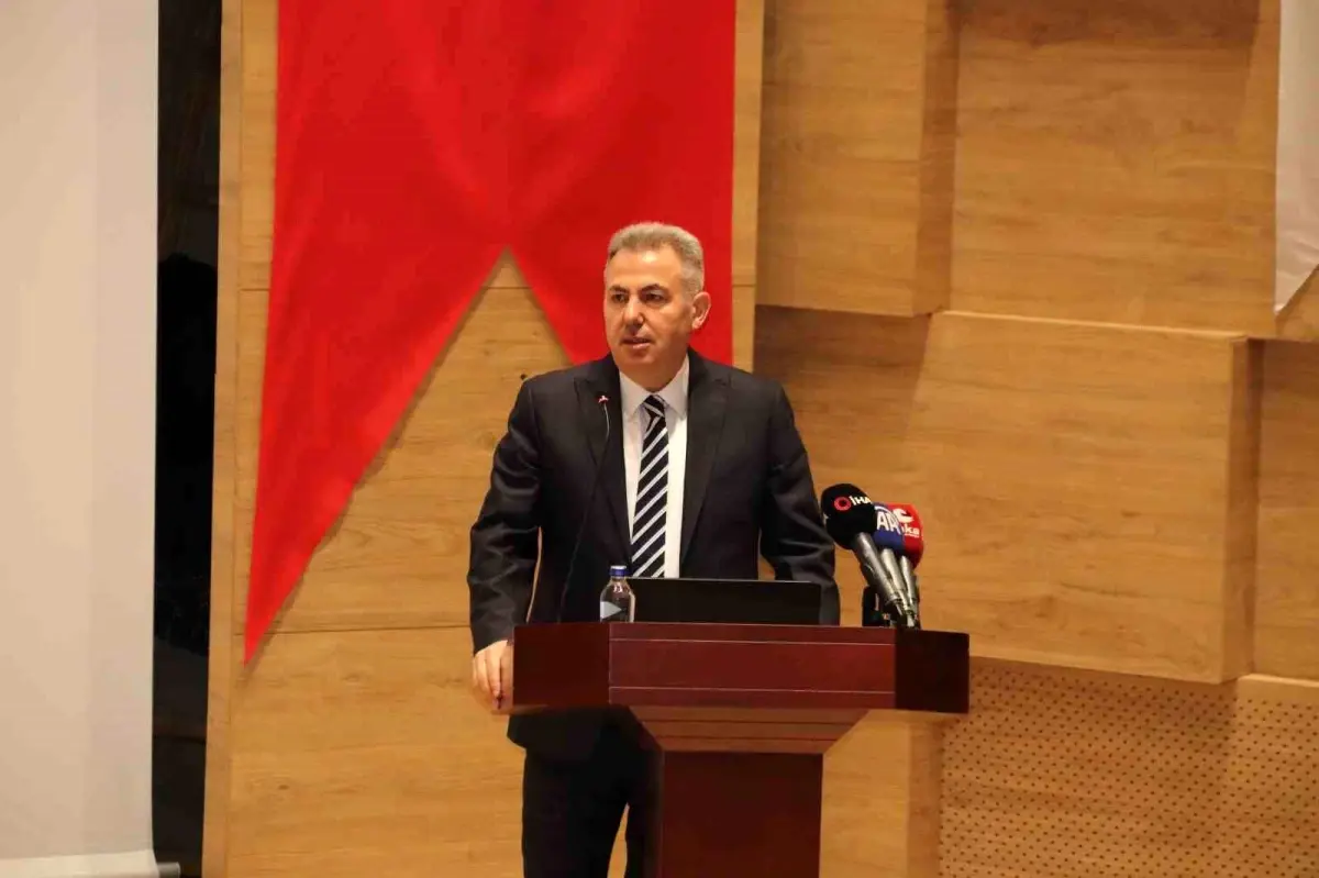 İzmir’de Kahramanmaraş Depremleri için Anma Programı