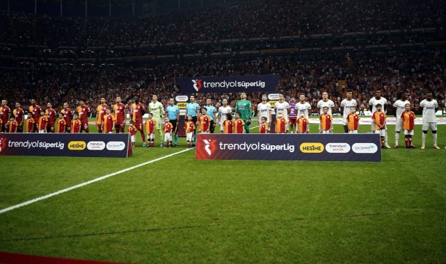 Galatasaray, Alanyaspor’u Müsabaka İle Zorlayacak!