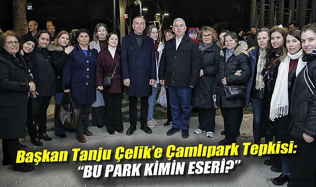 Bergama’da Park Tartışmaları: Kime Ait?