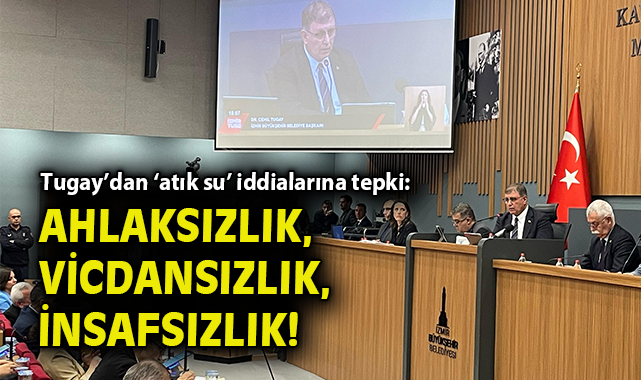 Körfez Deşarjı Gözler Önünde: Meclis Tartışmaları