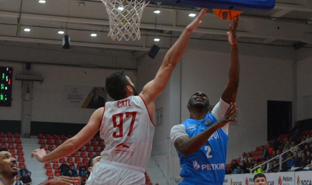 Aliağa Petkimspor’dan Kontrata Başarı!