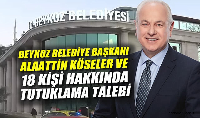 Beykoz’da İhale Skandalı: 22 Gözaltı!