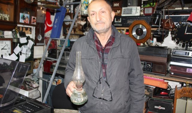 Nostaljinin Gözdesi: Gaz Lambaları Geri Dönüyor!