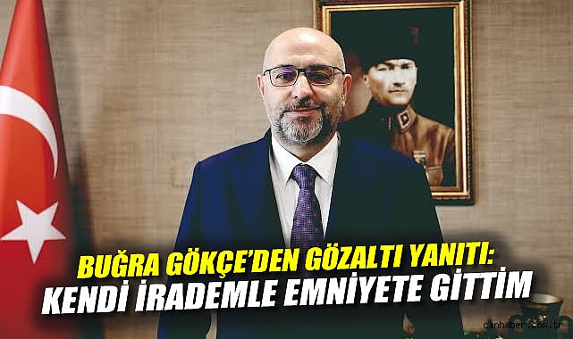 İPA Başkanı Gökce: Gözaltı İddiaları Asılsız!