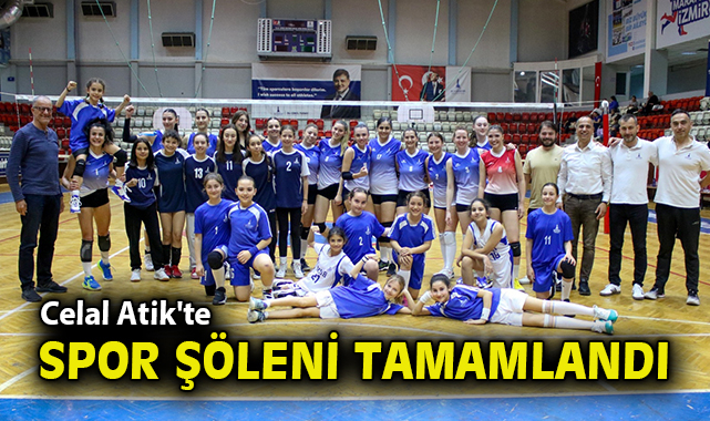 İzmir’de Spor Coşkusu: Basketbol ve Voleybol Maçları!