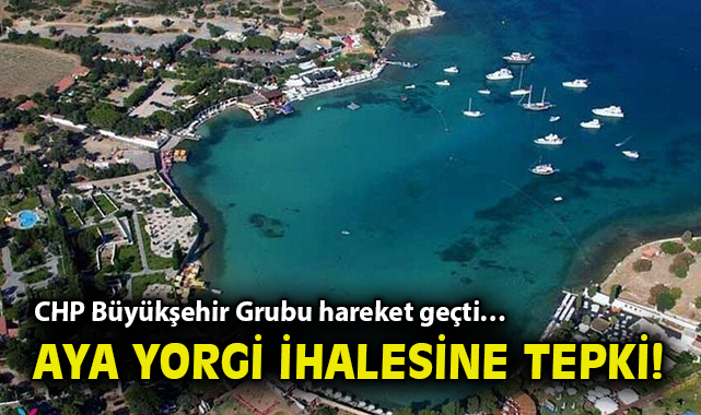 Çeşme’de İmar Planı Tartışması: Rant mı, Kamu Yararı mı?