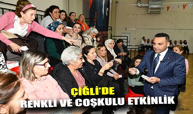 Kadınlar ve Down Sendromlu Öğrenciler Göz Doldurdu!