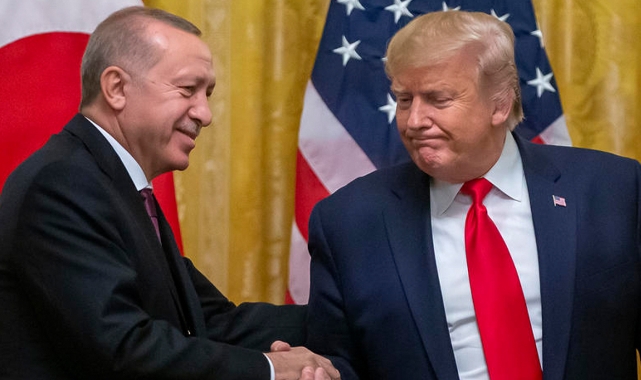 Erdoğan’dan ABD ile İş Birliği Vurgusu!