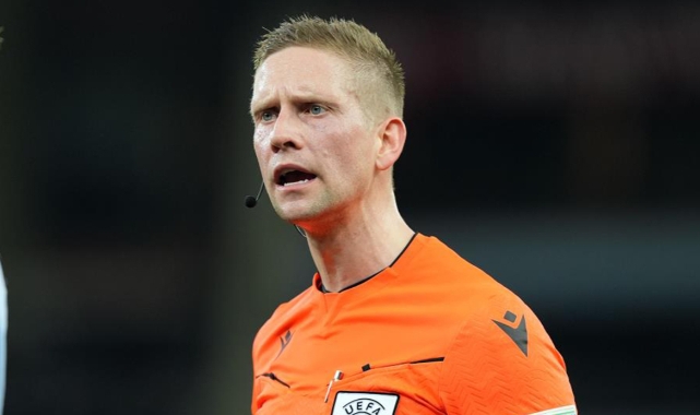 Fenerbahçe-Rangers Maçı İçin Hakemler Belirlendi!