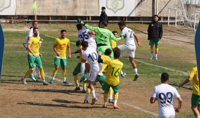 Gümüldürspor, Yusuf Güner ile kazandı!