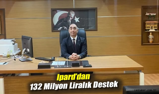 İzmir’e 88 Milyon TL Hibe Desteği Müjdesi!
