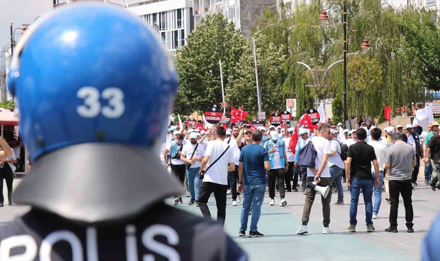 İstanbul’da 4 Günlük Gösteri Yasağı ve Yol Kapatma!