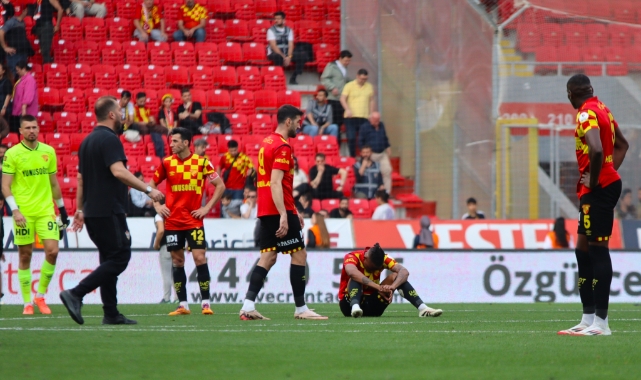 Göztepe’de Eksikler, Değişim Zamanı Geldi!