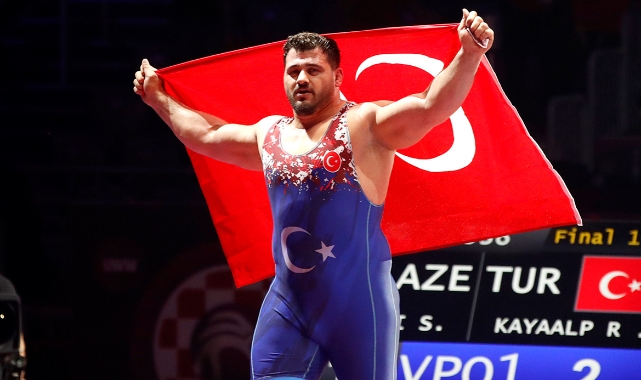 Rıza Kayaalp’e 4 Yıl Men Cezası Şoku!